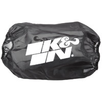 K&N RC-5166DK Air Filter Wrap DRYCHARGER WRAP; RC-5166, BLACK