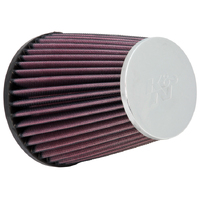 K&N RC-9240 Universal Clamp-On Air Filter