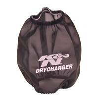 K&N RC-9310DK Air Filter Wrap DRYCHARGER WRAP; RC-9310,BLACK, CUSTOM
