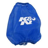 K&N RC-9350DL Air Filter Wrap DRYCHARGER WRAP; RC-9350, BLUE