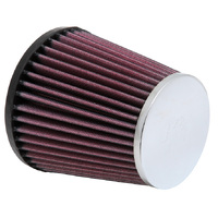 K&N RC-9380 Universal Clamp-On Air Filter