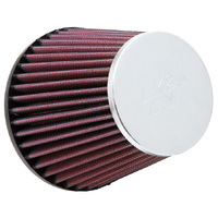 K&N RC-9480 Universal Clamp-On Air Filter