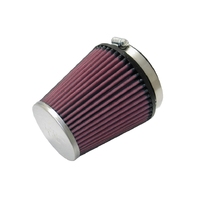 K&N RC-9610 Universal Clamp-On Air Filter