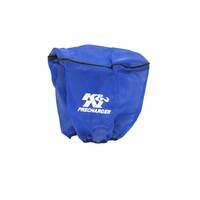 K&N RD-4200PL Air Filter Wrap PRECHARGER WRAP, BLUE, CUSTOM