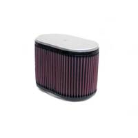K&N RD-4670 SPECIAL ORDER Dual Flng Oval Univ Fltr