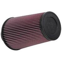 K&N RE-0810 Universal Clamp-On Air Filter