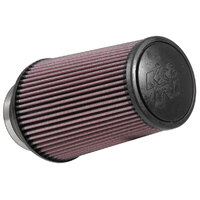 K&N RE-0870 Universal Clamp-On Air Filter
