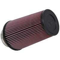 K&N RE-0920 Universal Clamp-On Air Filter