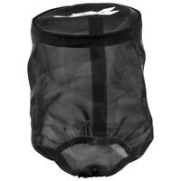 K&N RE-5286DK Air Filter Wrap DRYCHARGER WRAP; RE-5286, BLACK