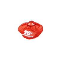 K&N RF-1009DR Air Filter Wrap DRYCHARGER WRAP, RED, CUSTOM