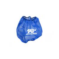 K&N RF-1014DL Air Filter Wrap DRYCHARGER WRAP, BLUE, CUSTOM