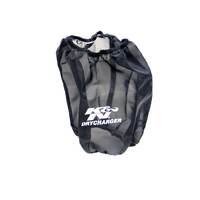 K&N RF-1017DK Air Filter Wrap DRYCHARGER WRAP, RF-1017, BLACK, CUSTOM