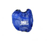 K&N RF-1017DL Air Filter Wrap DRYCHARGER WRAP, BLUE, CUSTOM