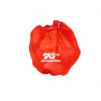 K&N RF-1017DR Air Filter Wrap DRYCHARGER WRAP, RED, CUSTOM