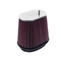 K&N RF-1019 Universal Clamp-On Air Filter
