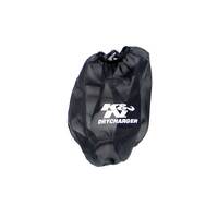 K&N RF-1020DK Air Filter Wrap DRYCHARGER WRAP, RF-1020, BLACK, CUSTOM