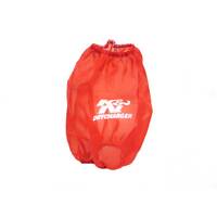 K&N RF-1020DR Air Filter Wrap DRYCHARGER WRAP, RED, CUSTOM