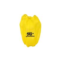 K&N RF-1024DY Air Filter Wrap DRYCHARGER WRAP, YELLOW, CUSTOM