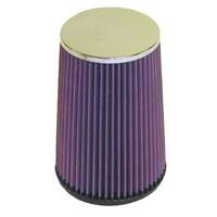 K&N RF-1025 Universal Clamp-On Air Filter