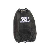 K&N RF-1032DK Air Filter Wrap DRYCHARGER WRAP; RF-1032, BLACK, CUSTOM