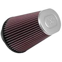 K&N RF-1033 Universal Clamp-On Air Filter