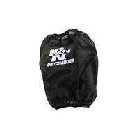 K&N RF-1037DK Air Filter Wrap DRYCHARGER WRAP; RF-1037, BLACK, CUSTOM