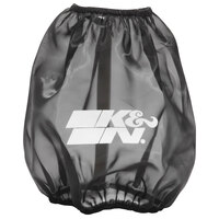 K&N RF-1041DK Air Filter Wrap DRYCHARGER WRAP; RF-1041, BLACK, CUSTOM