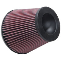 K&N RF-10420 Universal Clamp-On Air Filter