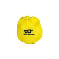 K&N RF-1042DY Air Filter Wrap DRYCHARGER WRAP, YELLOW, CUSTOM