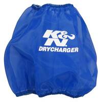 K&N RF-1048DL Air Filter Wrap DRYCHARGER WRAP; RF-1048, BLUE