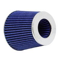 K&N RG-1001BL-L Universal Chrome Filter Multi Lingual