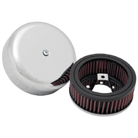 K&N RK-320B Intake System-Harley Davidson