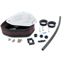 K&N RK-3928 Intake System-Kawasaki
