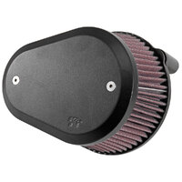 K&N RK-3932XB Intake System-Harley Davidson