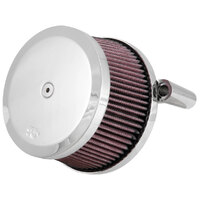 K&N RK-3933X Intake System-Harley Davidson