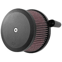 K&N RK-3933XB Intake System-Harley Davidson