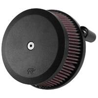 K&N RK-3944B Intake System-Harley Davidson