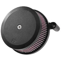 K&N RK-3946B Intake System-Harley Davidson