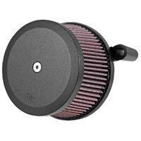 K&N RK-3946XB Intake System-Harley Davidson
