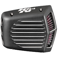 K&N RK-3950 Intake System-Harley Davidson