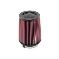 K&N RP-4630 Universal Air Filter - Carbon Fiber Top