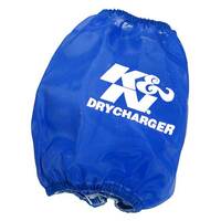 K&N RP-4660DL Air Filter Wrap DRYCHARGER WRAP; RP-4660, BLUE