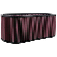 K&N RP-4820 SPECIAL ORDER Oval Fltr