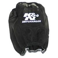 K&N RP-5103DK Air Filter Wrap DRYCHARGER WRAP; RP-5103, BLACK