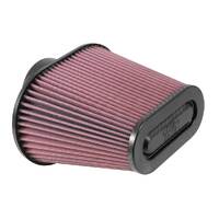 K&N RP-5285 Universal Air Filter - Carbon Fiber Top