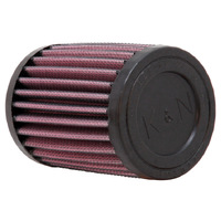 K&N RU-0160 Universal Clamp-On Air Filter