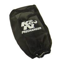 K&N RU-0520PK Air Filter Wrap PRECHARGER WRAP,BLK.,UNIVERSAL