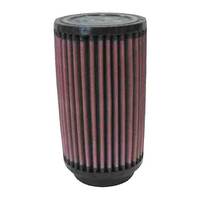 K&N RU-0620 Universal Clamp-On Air Filter