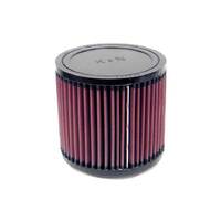 K&N RU-0680 Universal Clamp-On Air Filter