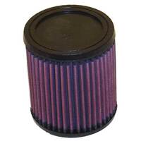 K&N RU-0840 Universal Clamp-On Air Filter